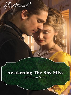 Awakening the Shy Miss - ebook